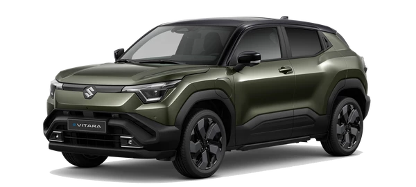 Suzuki e Vitara