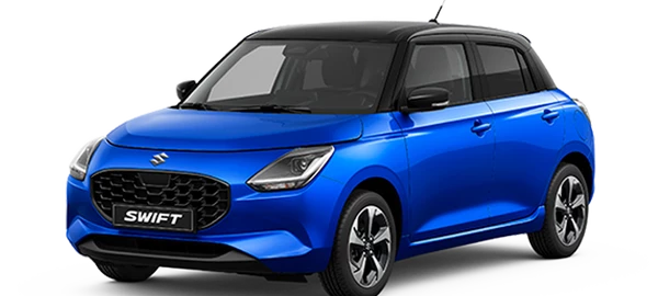 Suzuki New Swift