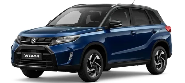 Suzuki New Vitara