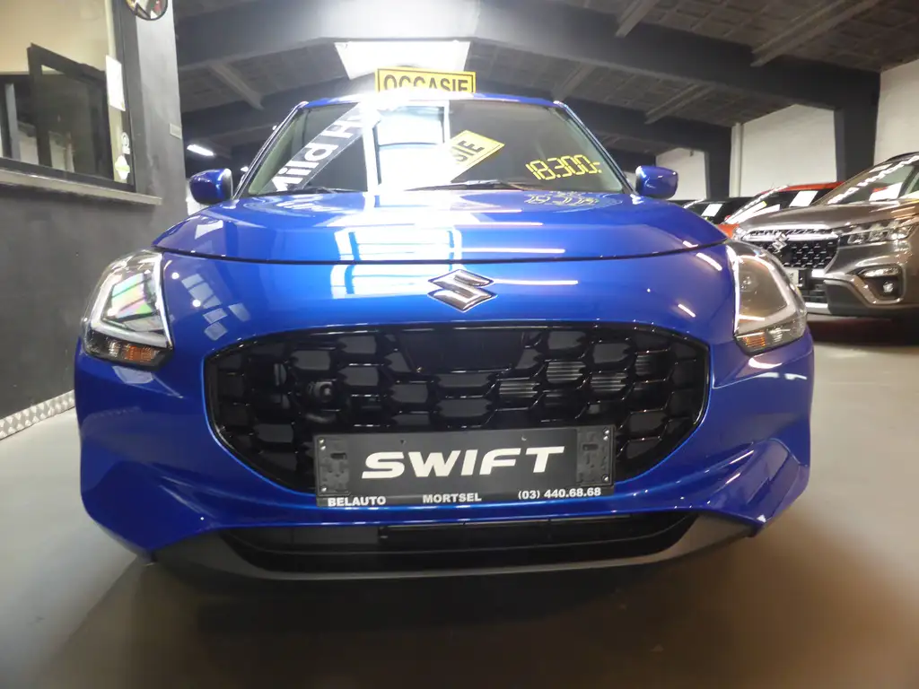 Suzuki Swift 1.2i SHVS Grand Luxe+