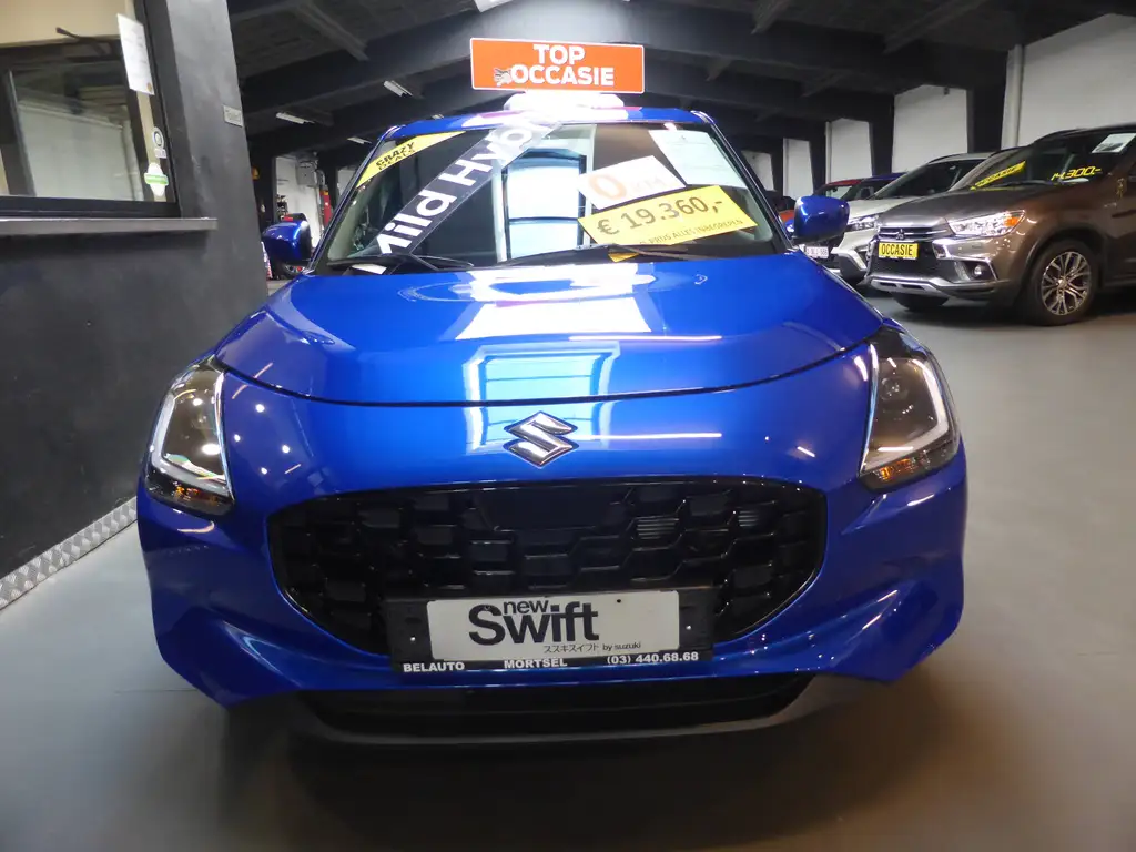 Suzuki Swift 1.2i SHVS GL+