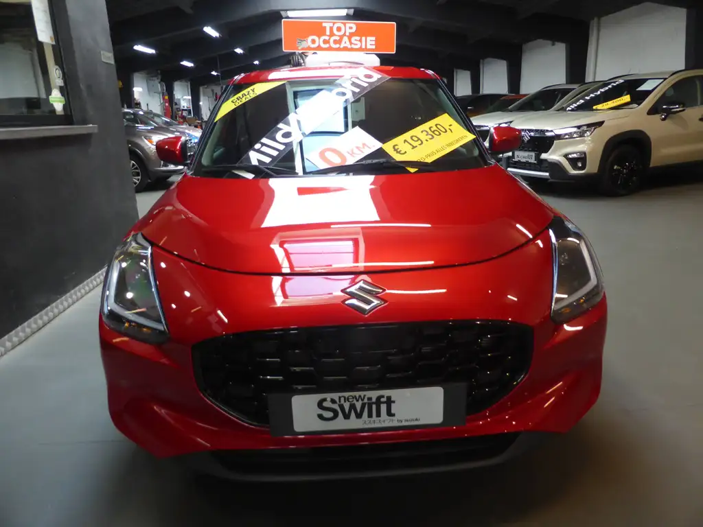 Suzuki Swift 1.2i SHVS Grand Luxe+